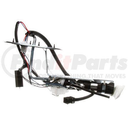 HP10136 by DELPHI - Fuel Pump Hanger Assembly