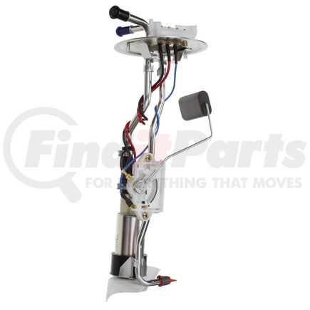 HP10144 by DELPHI - Fuel Pump Hanger Assembly