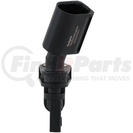 SS20001 by DELPHI - ABS Wheel Speed Sensor