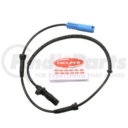 SS20008 by DELPHI - ABS Wheel Speed Sensor