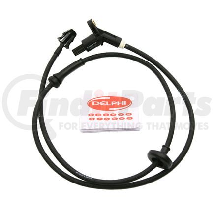 SS20031 by DELPHI - ABS Wheel Speed Sensor