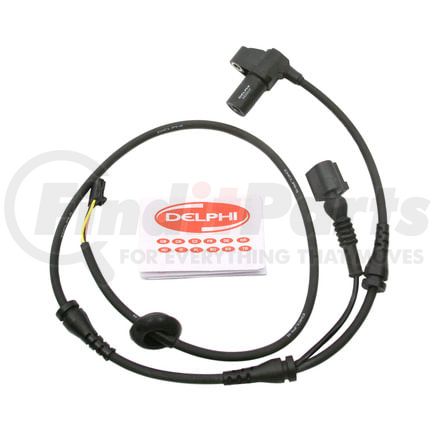 SS20037 by DELPHI - ABS Wheel Speed Sensor