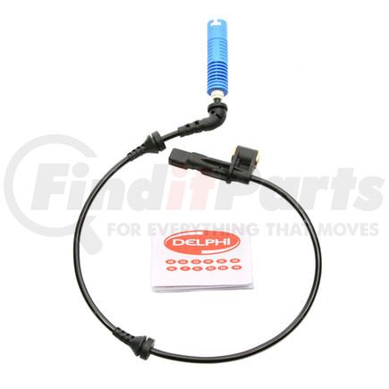 SS20041 by DELPHI - ABS Wheel Speed Sensor