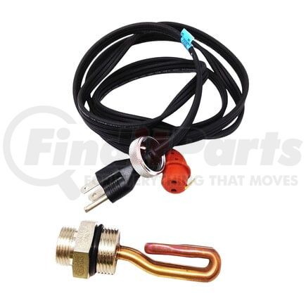 8726-3500111 by MACK - Engine Heater