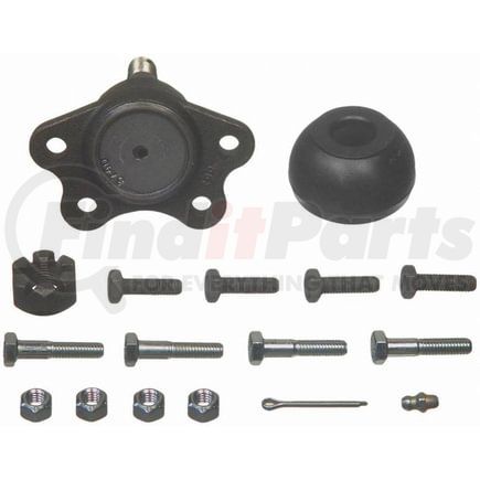 TRW 104100 Suspension Ball Joint