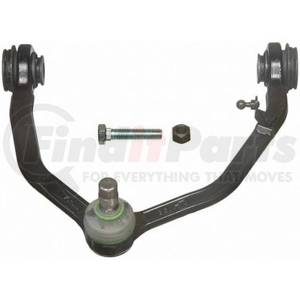 TRW 10777 Suspension Control Arm and Ball Joint Assembly