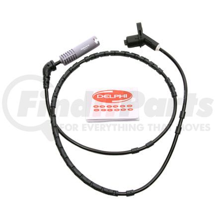 SS20043 by DELPHI - ABS Wheel Speed Sensor