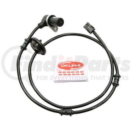 SS20055 by DELPHI - ABS Wheel Speed Sensor