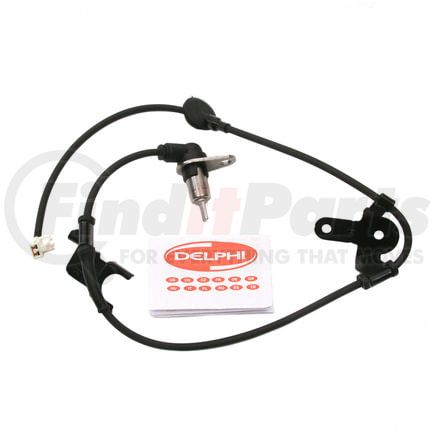 SS20076 by DELPHI - ABS Wheel Speed Sensor