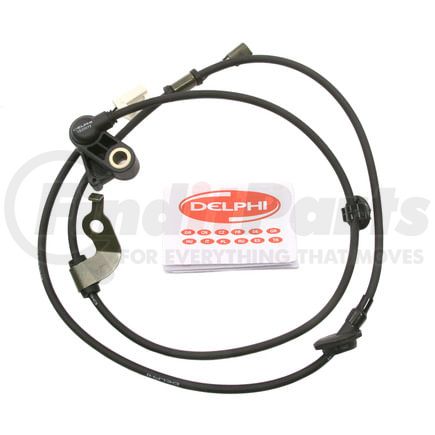 SS20078 by DELPHI - ABS Wheel Speed Sensor