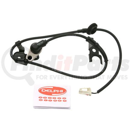 SS20077 by DELPHI - ABS Wheel Speed Sensor