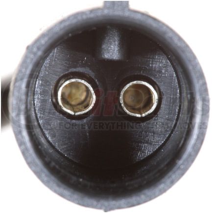 SS20100 by DELPHI - ABS Wheel Speed Sensor