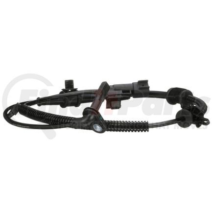 SS20251 by DELPHI - ABS Wheel Speed Sensor