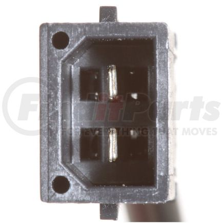 SS20298 by DELPHI - ABS Wheel Speed Sensor