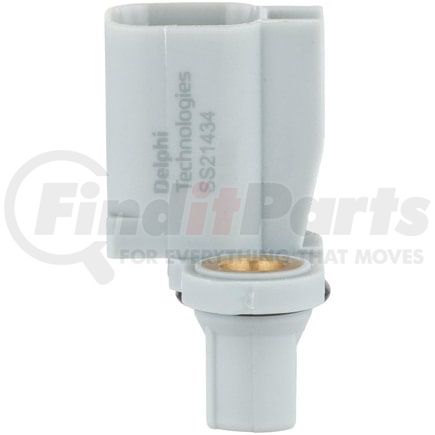 SS21434 by DELPHI - ABS Wheel Speed Sensor