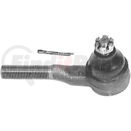 Delphi TA1116 Steering Tie Rod End Tie Rod End
