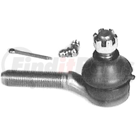 TA1128 by DELPHI - Tie Rod End