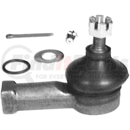 TA1146 by DELPHI - Tie Rod End