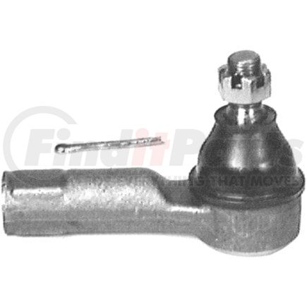 TA1247 by DELPHI - Tie Rod End
