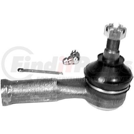 TA1338 by DELPHI - Tie Rod End