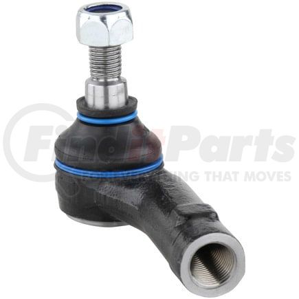 TA1557 by DELPHI - Tie Rod End