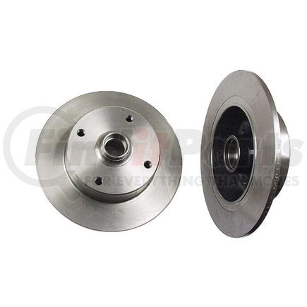 RPDI0013.3 by TRW - BRAKE DISC