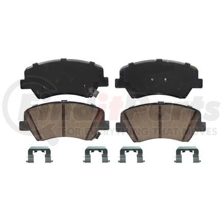 TPC2032 by TRW - Disc Brake Pad Set
