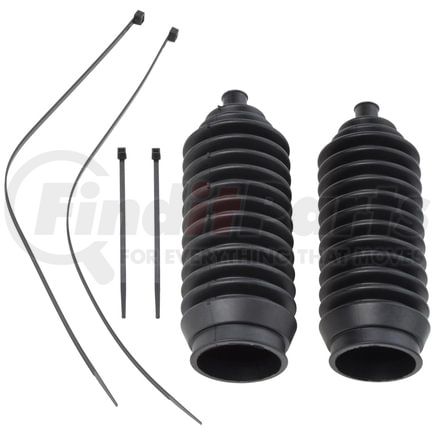 JBE147 by TRW - TRW PREMIUM CHASSIS - RACK AND PINION BELLOWS KIT - JBE147