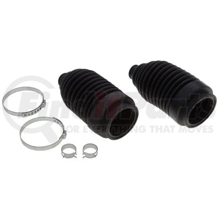 JBE158 by TRW - TRW PREMIUM CHASSIS - RACK AND PINION BELLOWS KIT - JBE158