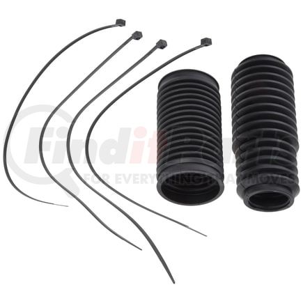 JBE198 by TRW - TRW PREMIUM CHASSIS - RACK AND PINION BELLOWS KIT - JBE198