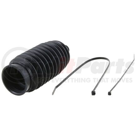 JBE402 by TRW - TRW PREMIUM CHASSIS - RACK AND PINION BELLOWS KIT - JBE402