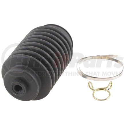 JBE408 by TRW - TRW PREMIUM CHASSIS - RACK AND PINION BELLOWS KIT - JBE408