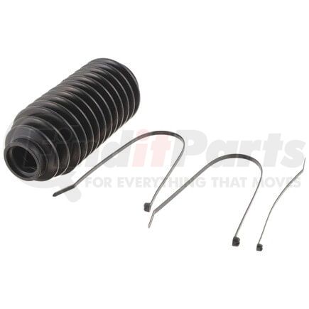 JBE433 by TRW - TRW PREMIUM CHASSIS - RACK AND PINION BELLOWS KIT - JBE433