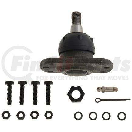 JBJ1010 by TRW - TRW PREMIUM CHASSIS - SUSPENSION BALL JOINT - JBJ1010