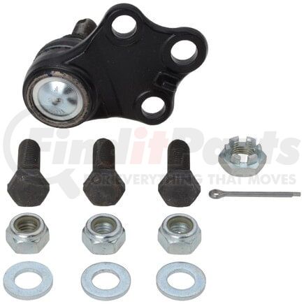 JBJ180 by TRW - TRW PREMIUM CHASSIS - SUSPENSION BALL JOINT - JBJ180