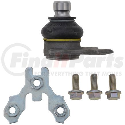 JBJ210 by TRW - TRW PREMIUM CHASSIS - SUSPENSION BALL JOINT - JBJ210