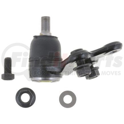 JBJ218 by TRW - TRW PREMIUM CHASSIS - SUSPENSION BALL JOINT - JBJ218