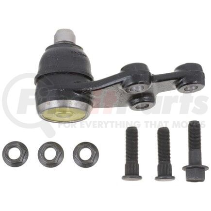 TRW JBJ288 Suspension Ball Joint TRW PREMIUM CHASSIS - SUSPENSION BALL JOINT - JBJ288
