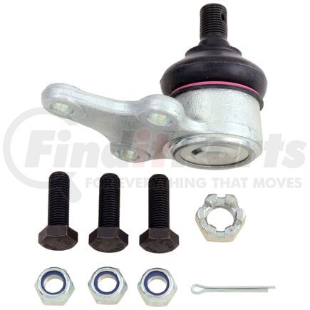 JBJ332 by TRW - TRW PREMIUM CHASSIS - SUSPENSION BALL JOINT - JBJ332