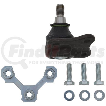 JBJ377 by TRW - TRW PREMIUM CHASSIS - SUSPENSION BALL JOINT - JBJ377