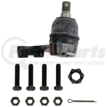 JBJ455 by TRW - Suspension Ball Joint - New, Front Left Upper, For 1995-2004 Toyota Tacoma