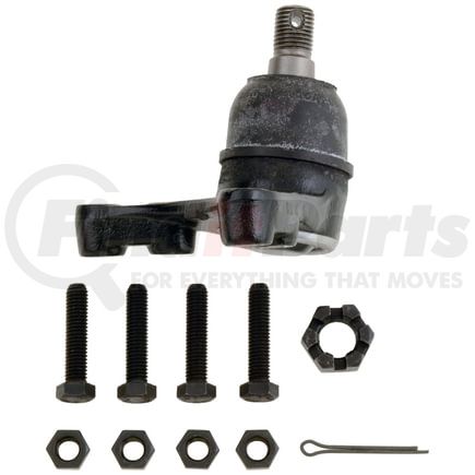 TRW JBJ455 Suspension Ball Joint Suspension Ball Joint - New, Front Left Upper, For 1995-2004 Toyota Tacoma