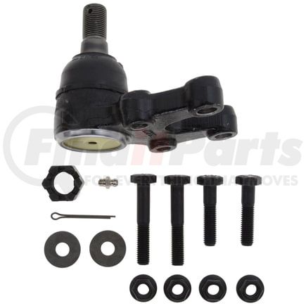 JBJ475 by TRW - TRW PREMIUM CHASSIS - SUSPENSION BALL JOINT - JBJ475