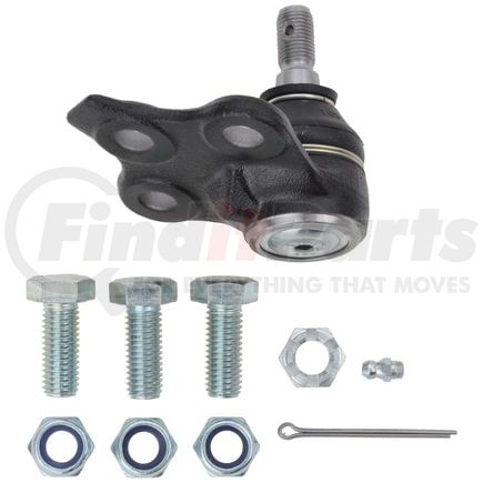 JBJ7033 by TRW - TRW PREMIUM CHASSIS - SUSPENSION BALL JOINT - JBJ7033