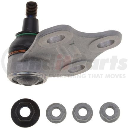 TRW JBJ796 Suspension Ball Joint TRW PREMIUM CHASSIS - SUSPENSION BALL JOINT - JBJ796