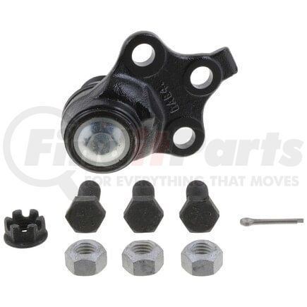 JBJ843 by TRW - TRW PREMIUM CHASSIS - SUSPENSION BALL JOINT - JBJ843