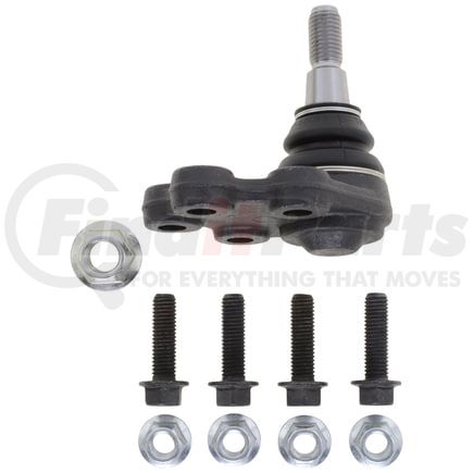 TRW JBJ844 Suspension Ball Joint TRW PREMIUM CHASSIS - SUSPENSION BALL JOINT - JBJ844