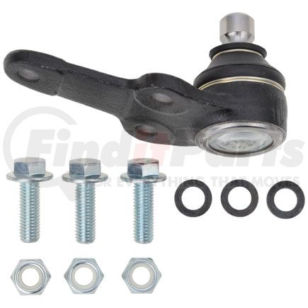 JBJ863 by TRW - TRW PREMIUM CHASSIS - SUSPENSION BALL JOINT - JBJ863