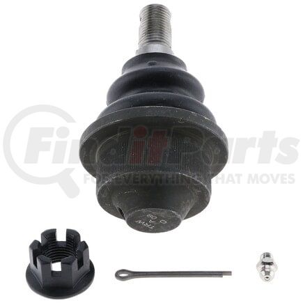 TRW JBJ886GR Suspension Ball Joint TRW PREMIUM CHASSIS - BALL JOINT - JBJ886GR