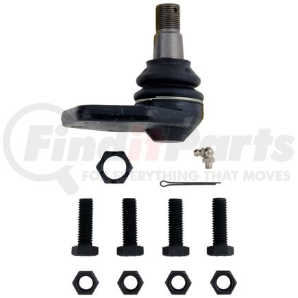 TRW JBJ907 Suspension Ball Joint TRW PREMIUM CHASSIS - SUSPENSION BALL JOINT - JBJ907